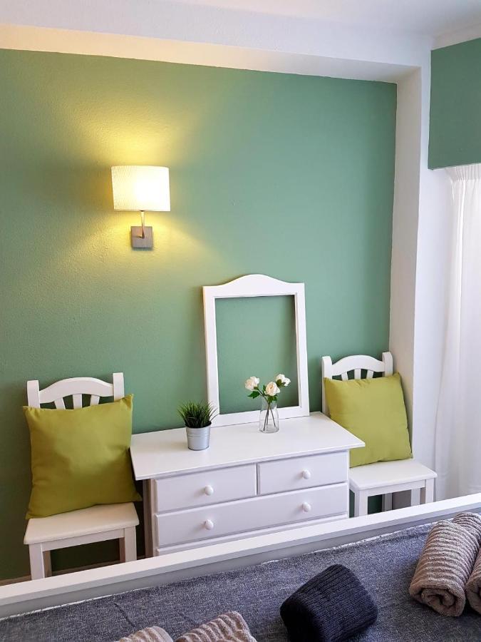 Apartamentos Tamarindos 베날마데나코스타 외부 사진