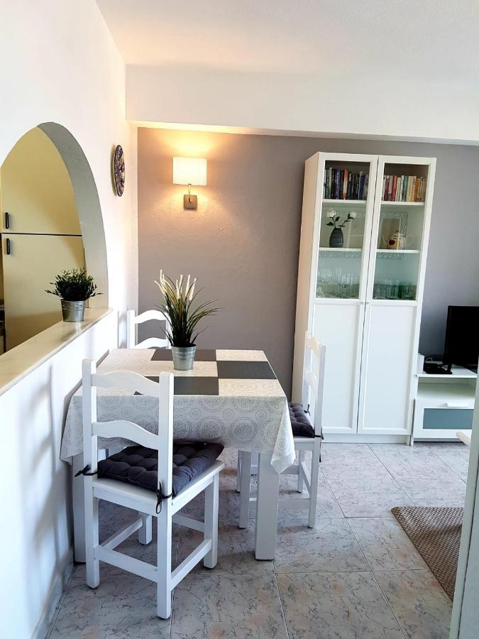 Apartamentos Tamarindos 베날마데나코스타 외부 사진